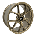 FM02 Overdrive Wheels - Set of 4 - FORGED METALLICS
