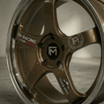 FM05 Ronin Wheels - FORGED METALLICS