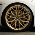 FM07 Vector Wheels - Set of 4 - FORGED METALLICS