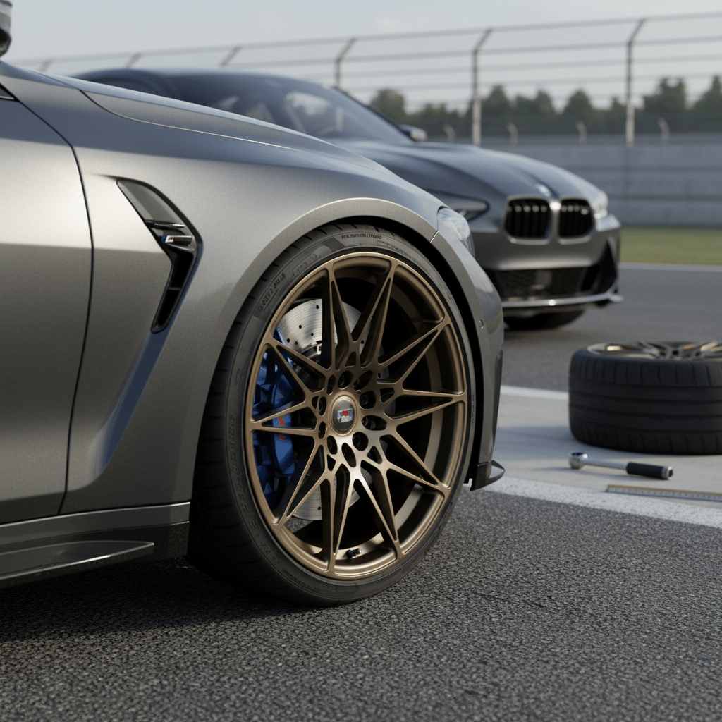 Forge Rims For Bmw BMW M3/M4 Forged Wheels: Fitment & Brake Clearance – FORGED METALLICS