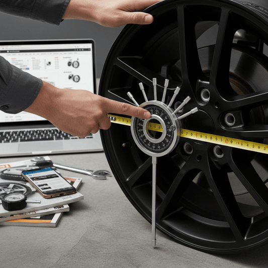 Bolt Pattern Guide: How to Confirm Your Car's Fitment in 60 Seconds - FORGED METALLICS