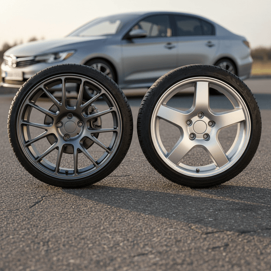 Forged Wheels for Daily Driving: Are They Worth the Money? - FORGED METALLICS