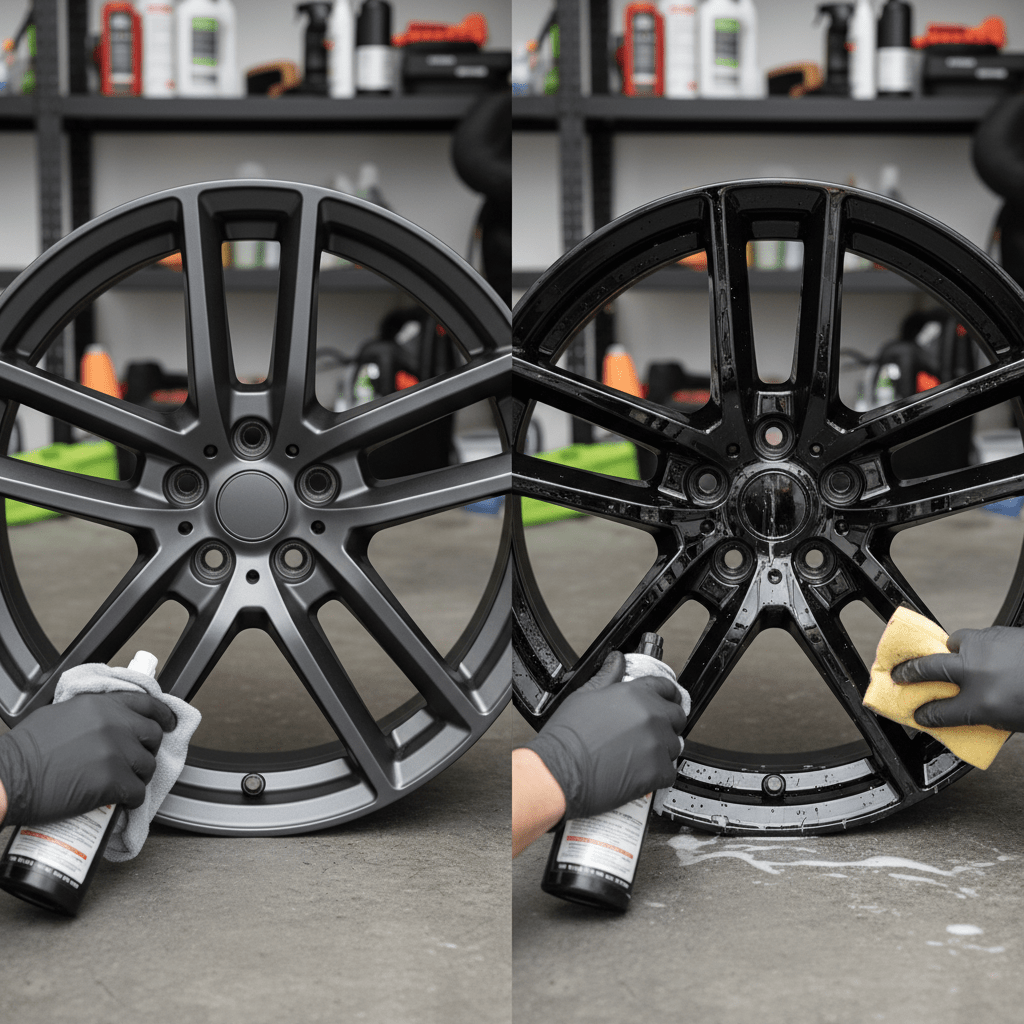Matte vs Gloss Wheels: Which Looks Cleaner Longer? - FORGED METALLICS