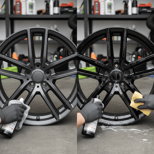Matte vs Gloss Wheels: Which Looks Cleaner Longer? - FORGED METALLICS
