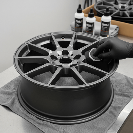 Should You Ceramic Coat New Wheels Before Install? - FORGED METALLICS
