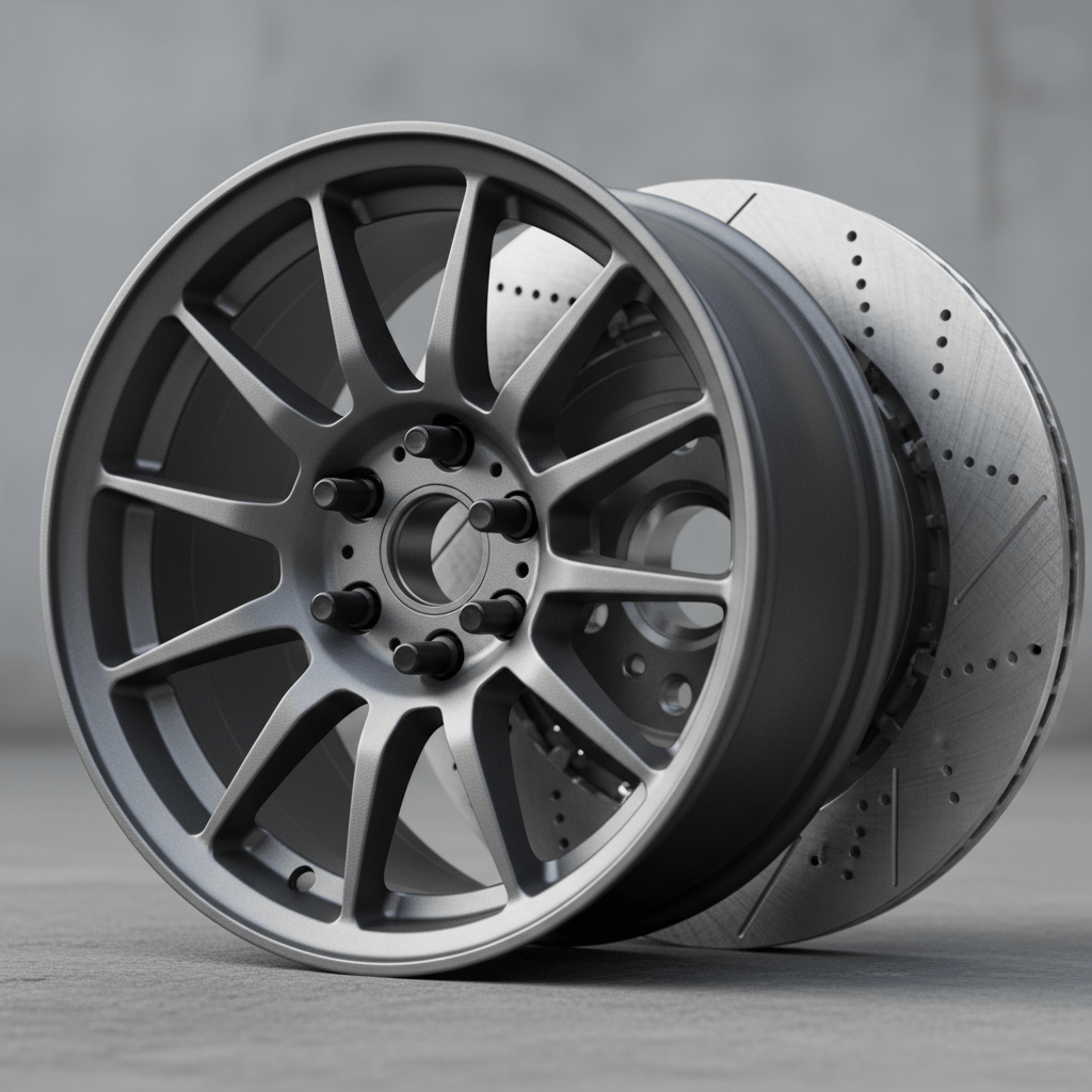 What is Unsprung Weight (and Why Lighter Wheels Feel Faster)? - FORGED METALLICS