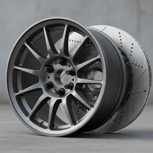 What is Unsprung Weight (and Why Lighter Wheels Feel Faster)? - FORGED METALLICS