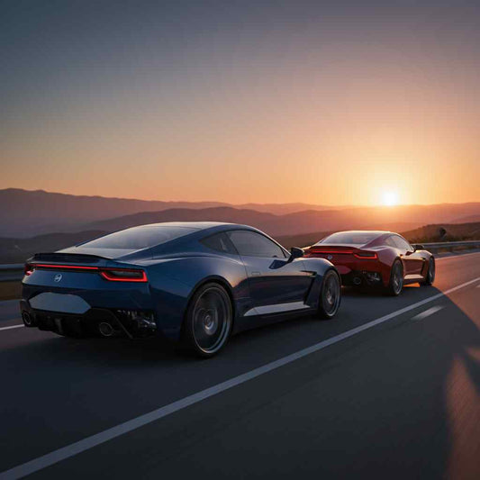 Why Lightweight Forged Wheels Boost 0–60, MPG &amp; EV Range - FORGED METALLICS