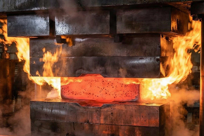 10K Tons of Pressure