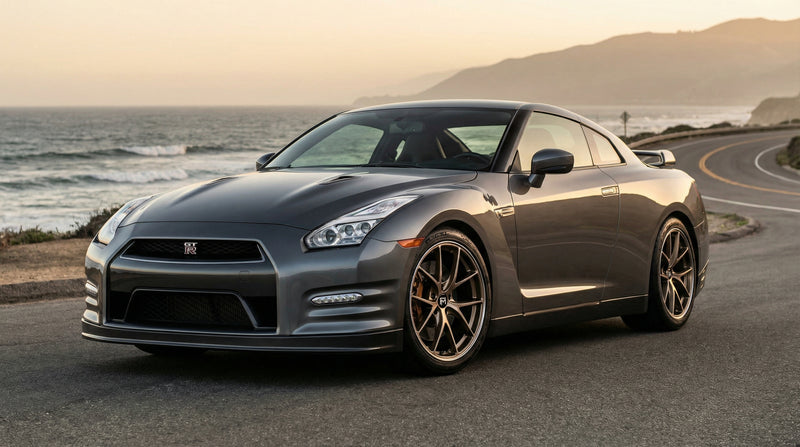 Nissan GTR