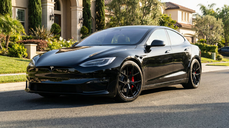 Tesla model S