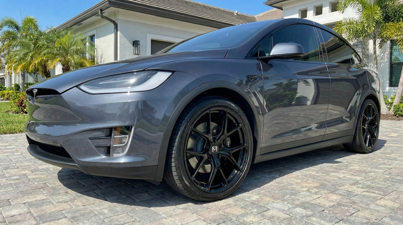 Tesla model X
