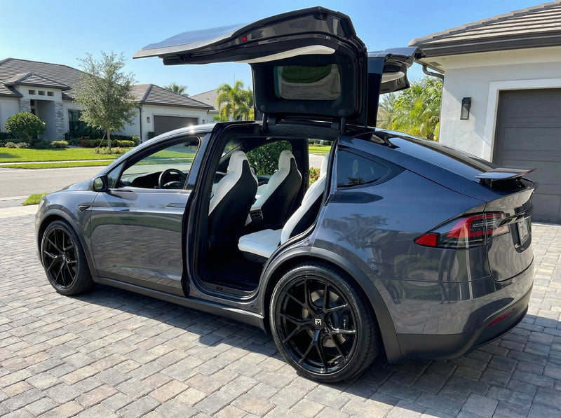 Tesla model X