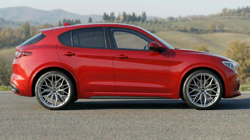 Alfa Romeo Stelvio