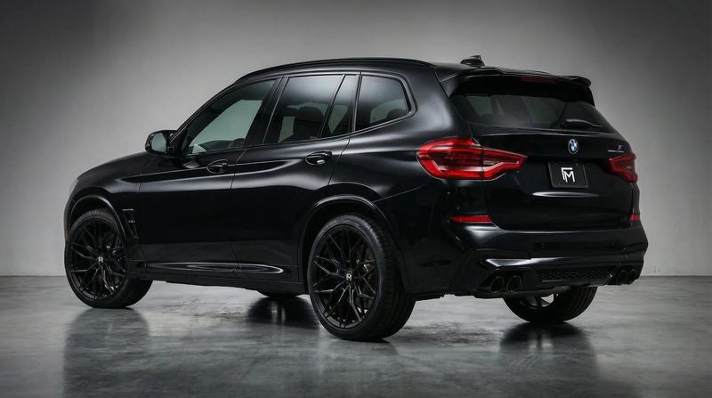 BMW X3M