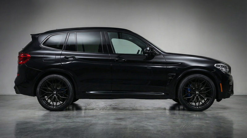BMW X3M