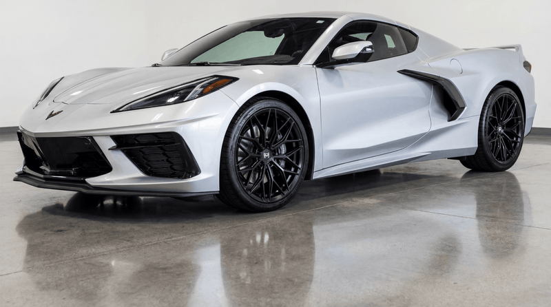 Chevrolet Corvette C8