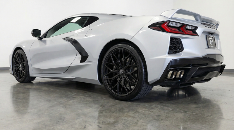 Chevrolet Corvette C8