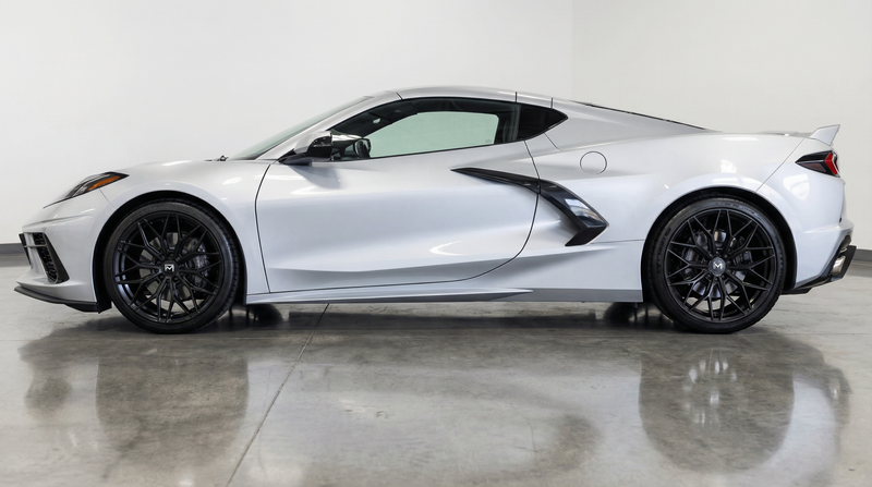 Chevrolet Corvette C8