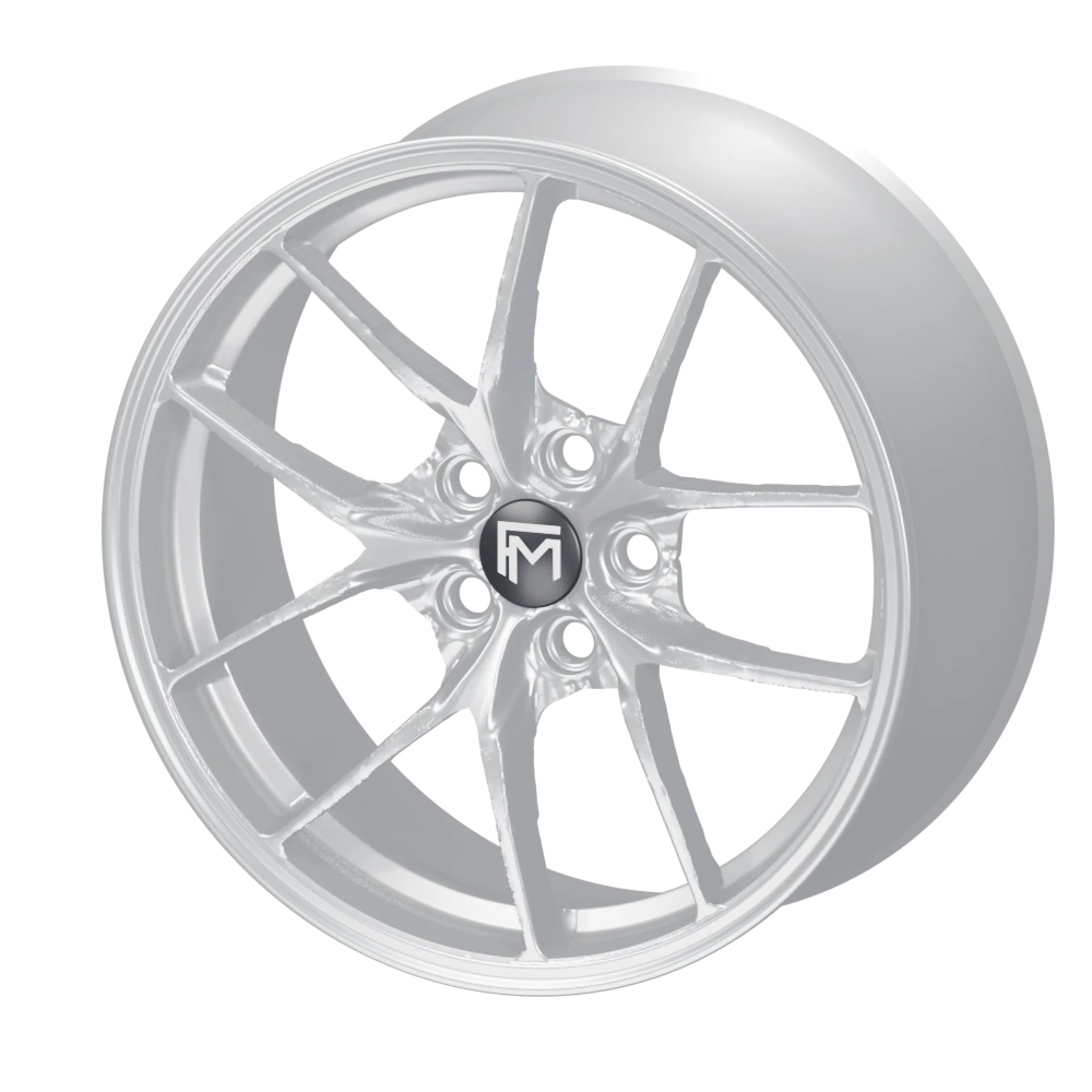Blender reconstruction of the Stratos wheel, shown while the interactive model loads