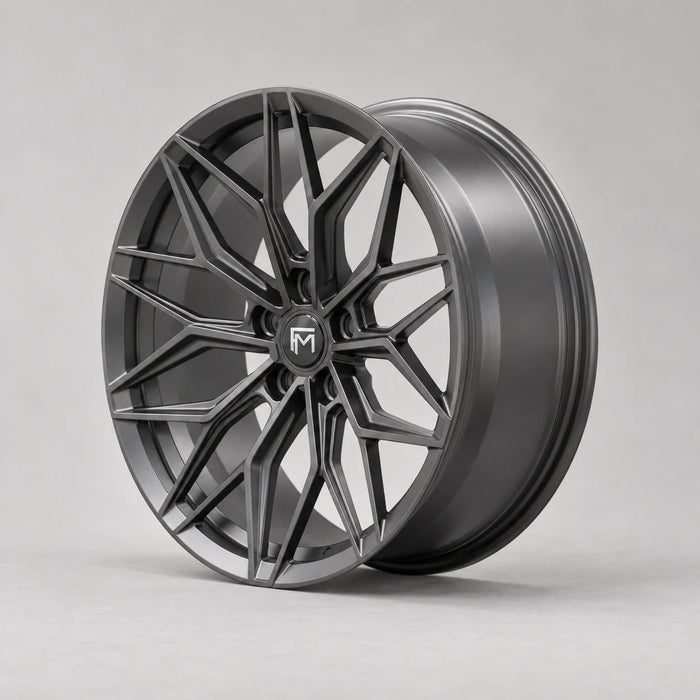 FM07 Vector wheel studio visualization