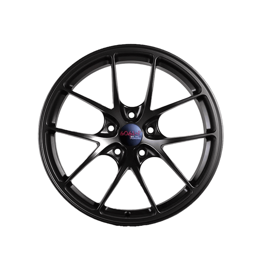 FM01 - FORGED METALLICS