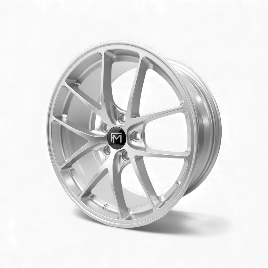 FM01 Stratos Wheels - Set of 4 - FORGED METALLICS