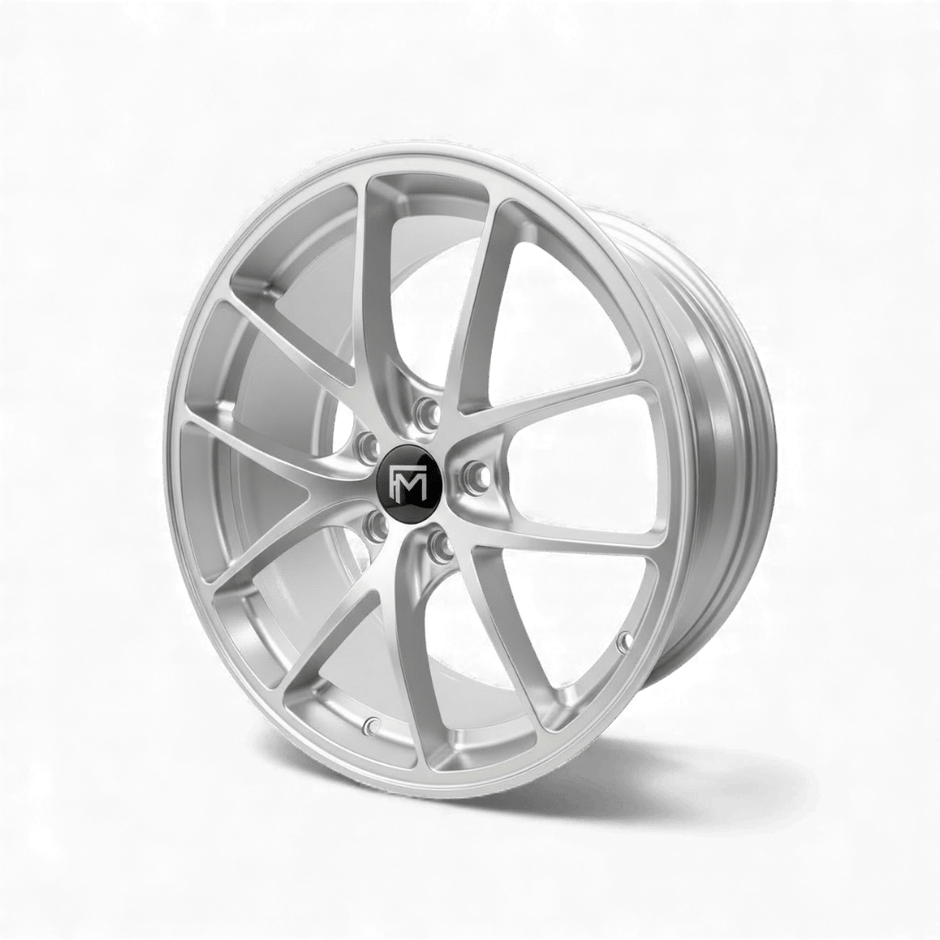 FM01 Stratos Wheels - Set of 4 - FORGED METALLICS