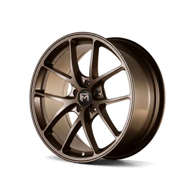 FM01 Stratos — representative wheel photograph