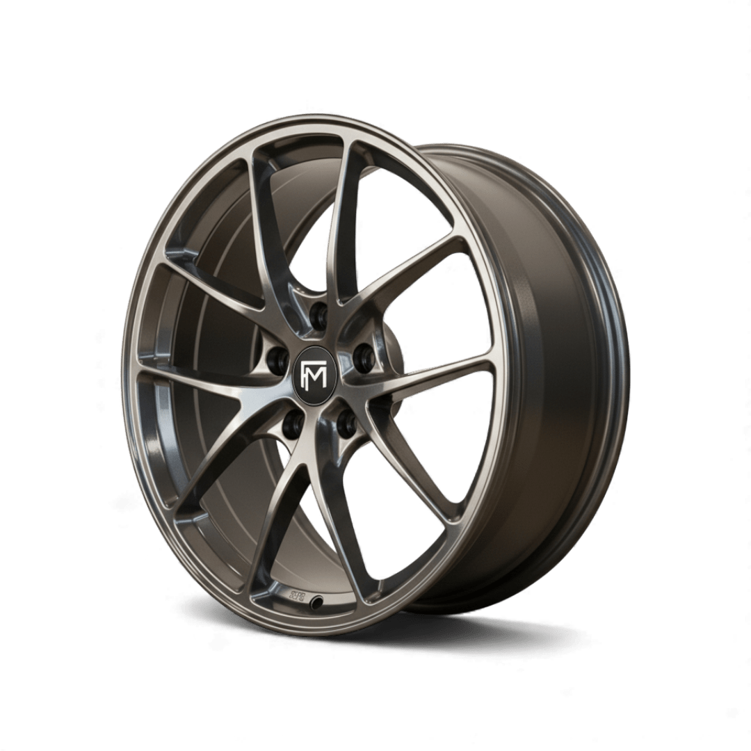 FM01 Stratos Wheels - Set of 4 - FORGED METALLICS