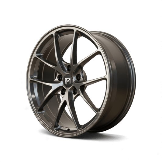 FM01 Stratos Wheels - Gunmetal 19 inch - Set of 4