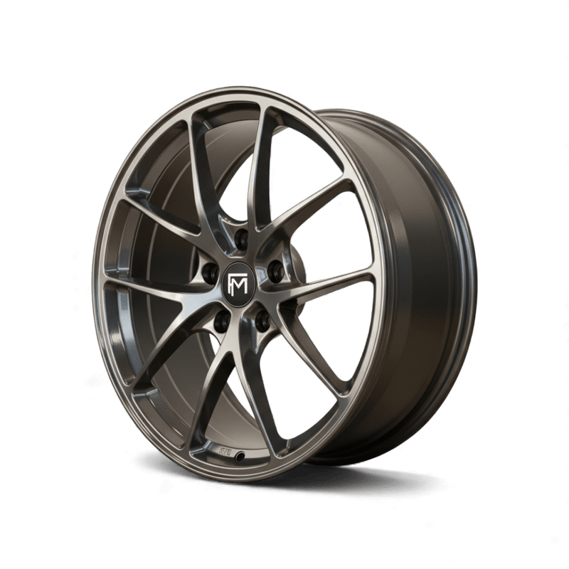 FM01 Stratos — representative wheel photograph