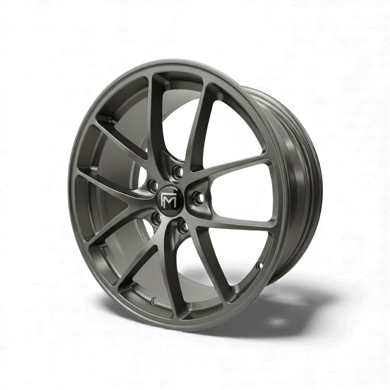 FM01 Stratos — representative wheel photograph
