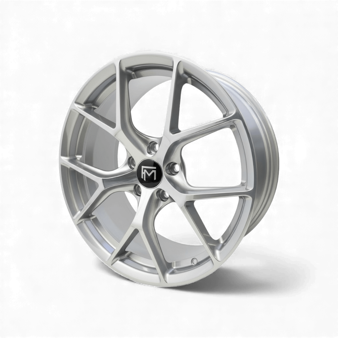 FM02 Overdrive Wheels - Set of 4 - FORGED METALLICS
