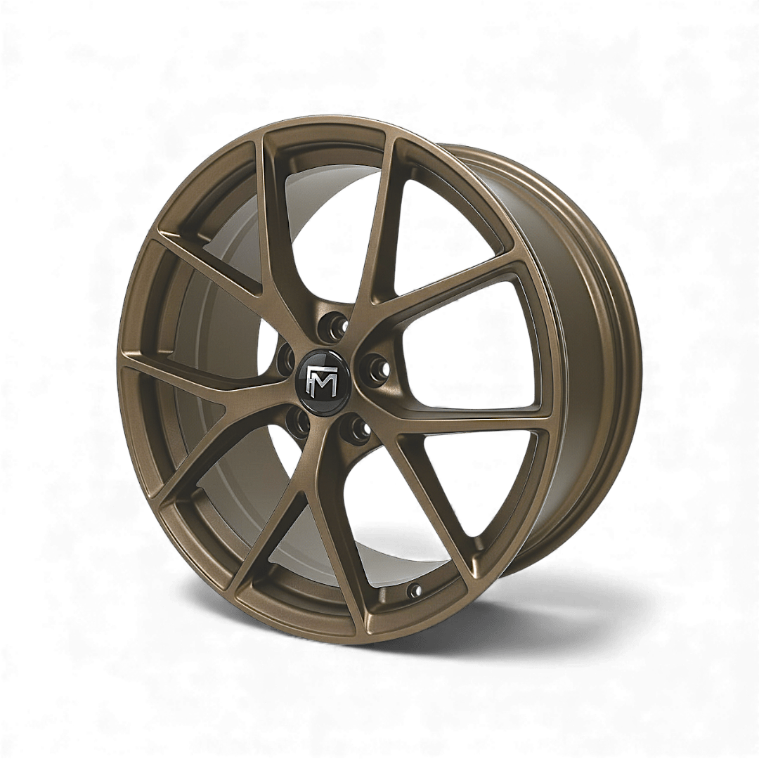 FM02 Overdrive Wheels - Set of 4 - FORGED METALLICS