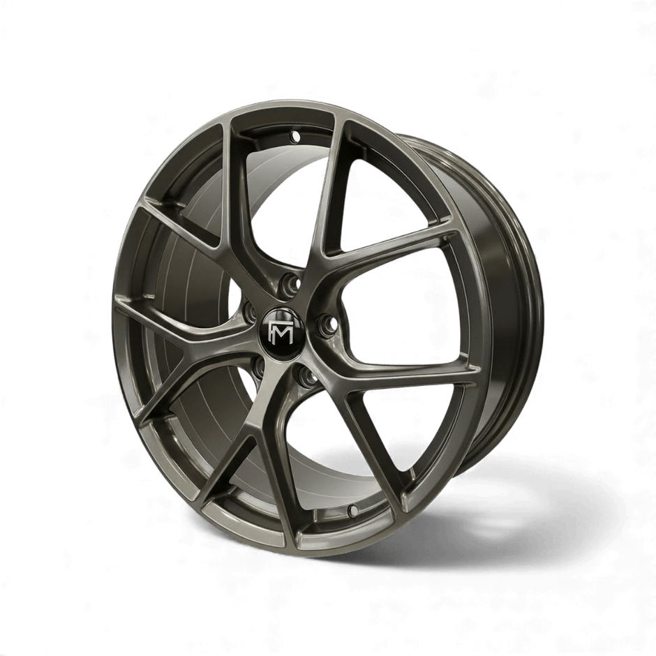 FM02 Overdrive Wheels - Set of 4 - FORGED METALLICS