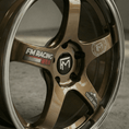 FM05 Ronin Wheels - FORGED METALLICS