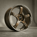 FM05 Ronin Wheels - FORGED METALLICS