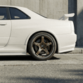 FM05 Ronin Wheels - FORGED METALLICS