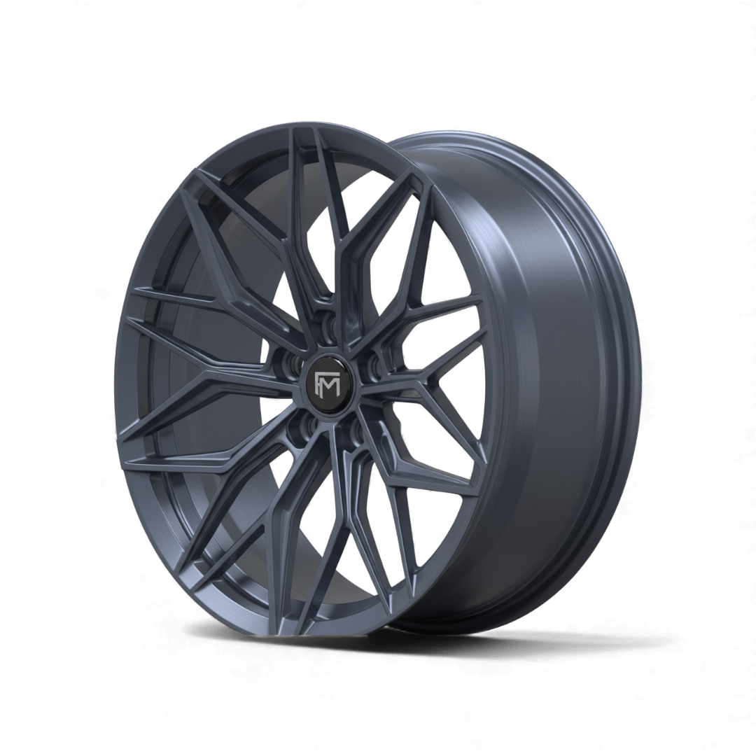 GUNMETAL - HIGH GLOSS