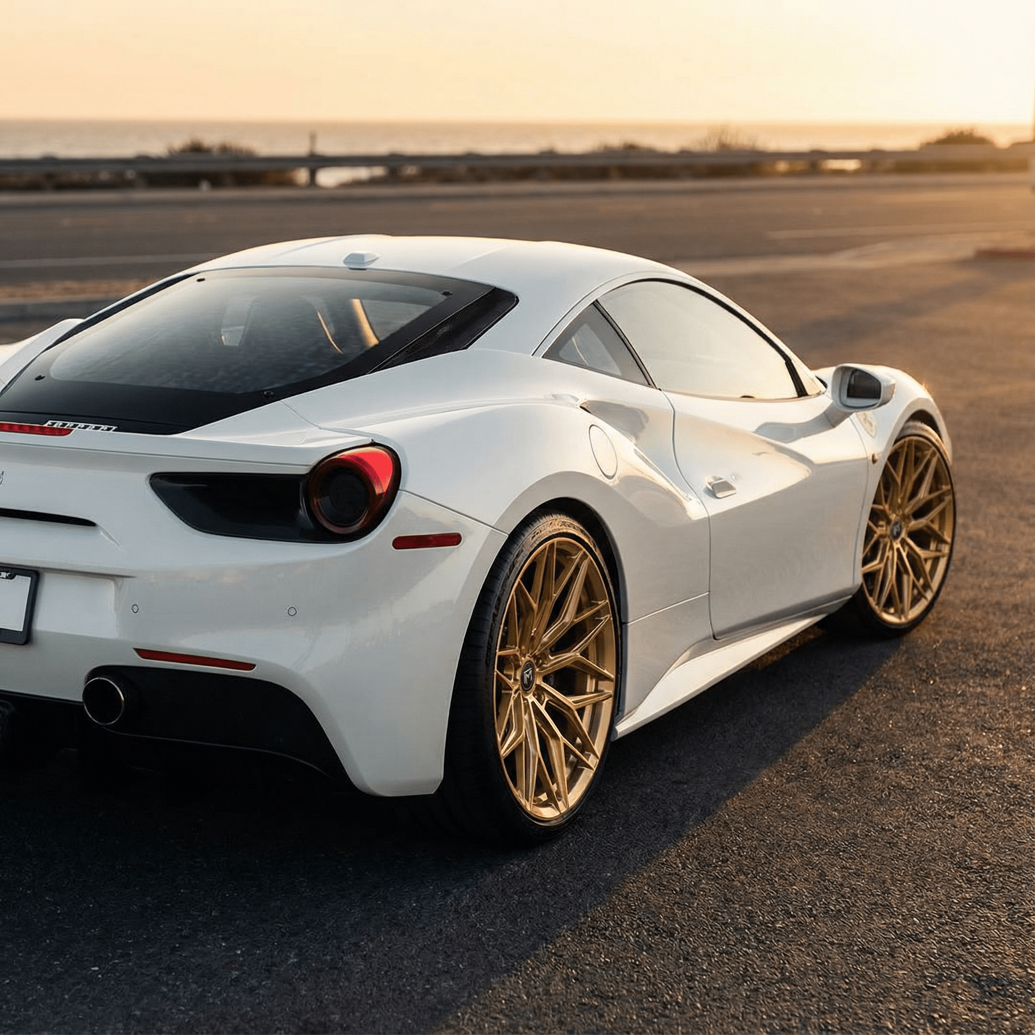 FM07 Vector Wheels - Set of 4 - FORGED METALLICS