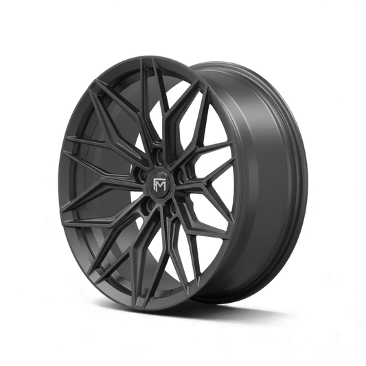 FM07 Vector - Matte Gunmetal 22