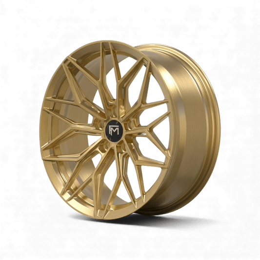 FM07 Vector - Matte Bronze 22