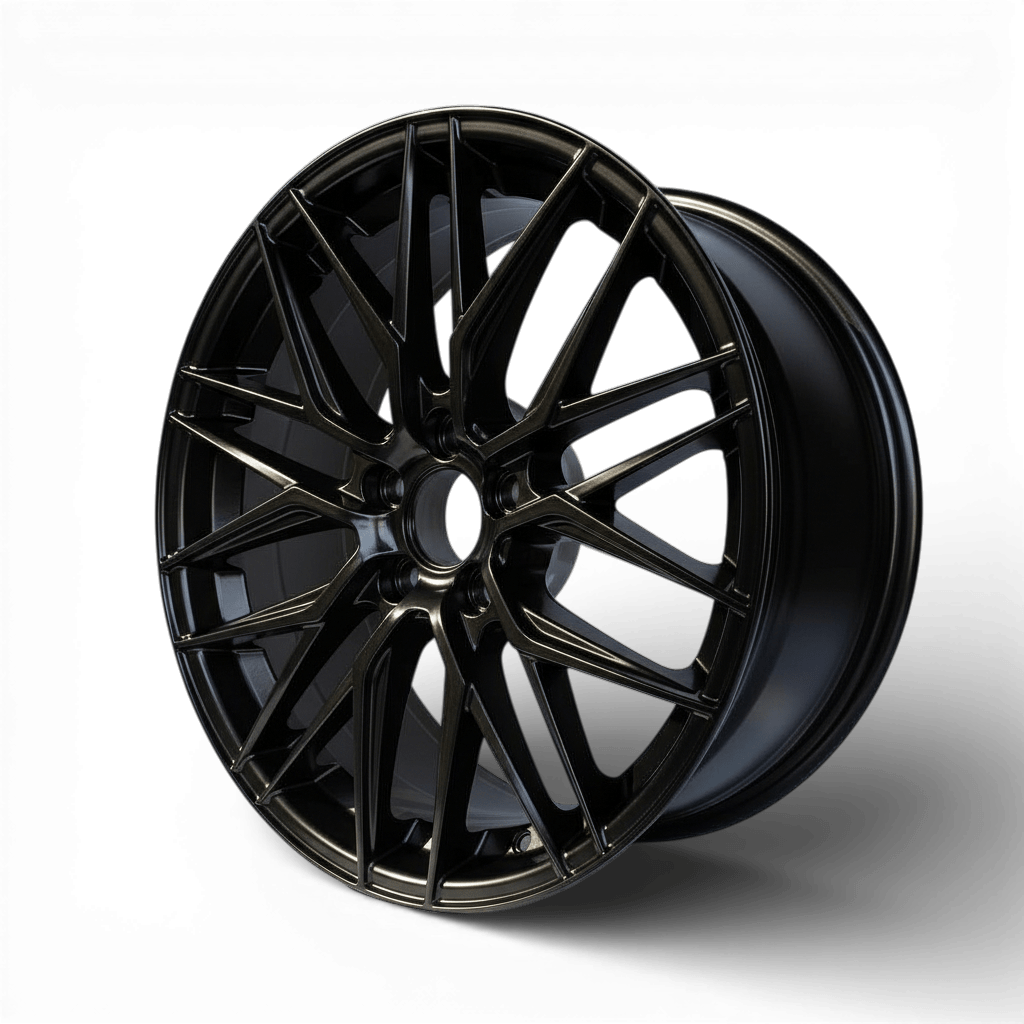 FM890 Velocity Wheels - Set of 4 - FORGED METALLICS