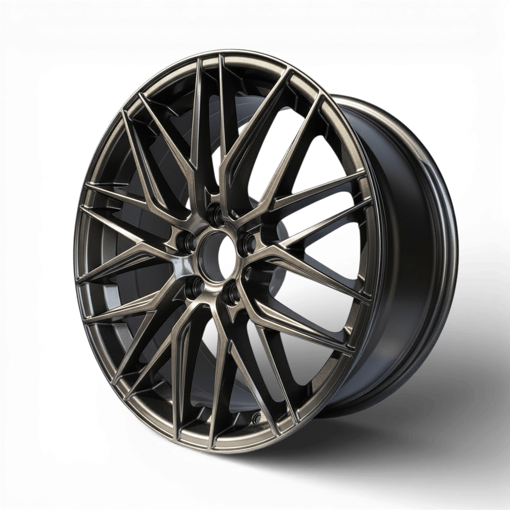 FM890 Velocity Wheels - Set of 4 - FORGED METALLICS