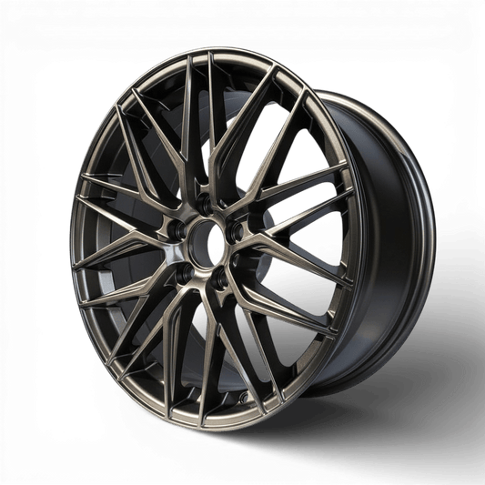 FM890 Velocity Wheels - Set of 4 - FORGED METALLICS