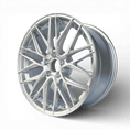 FM890 Velocity Wheels - Set of 4 - FORGED METALLICS
