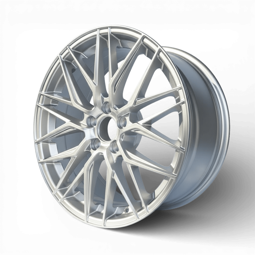 FM890 Velocity Wheels - Set of 4 - FORGED METALLICS