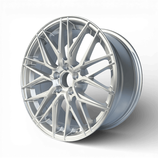 FM890 Velocity Wheels - Set of 4 - FORGED METALLICS