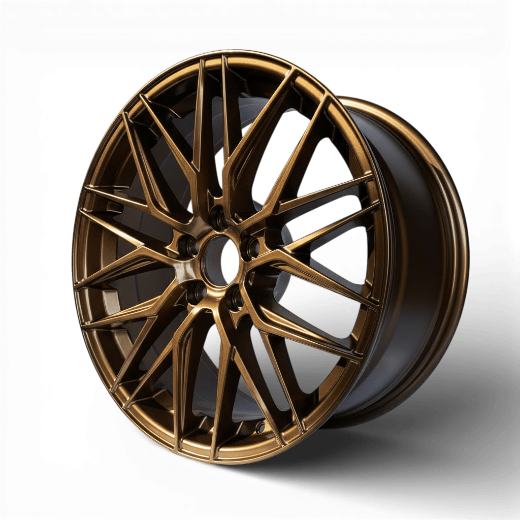FM890 Velocity Wheels - Set of 4 - FORGED METALLICS